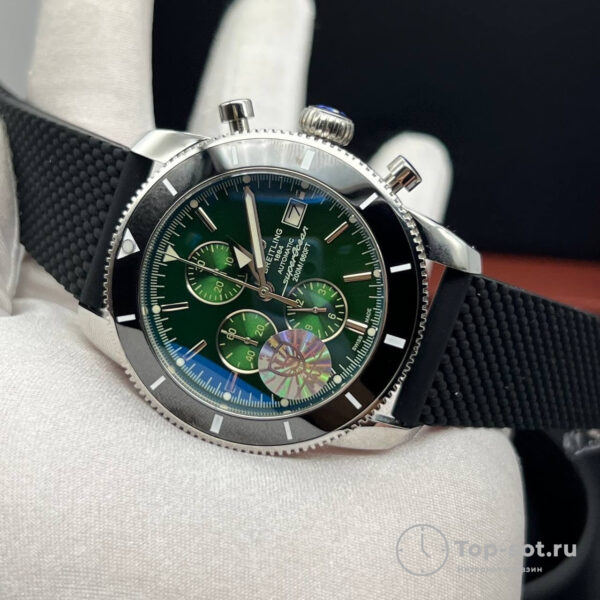 Часы BREITLING  SuperOcean Chronograph — изображение 3