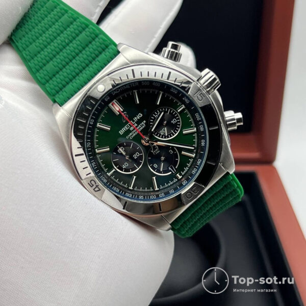 Часы BREITLING Chronomat — изображение 4