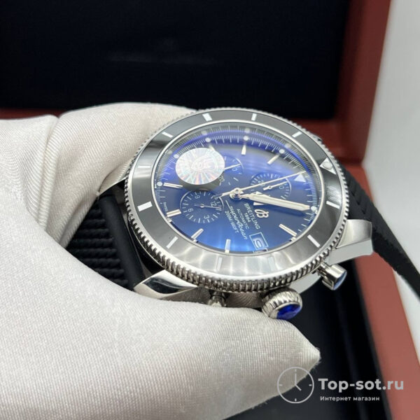 Часы BREITLING  SuperOcean Chronograph — изображение 6