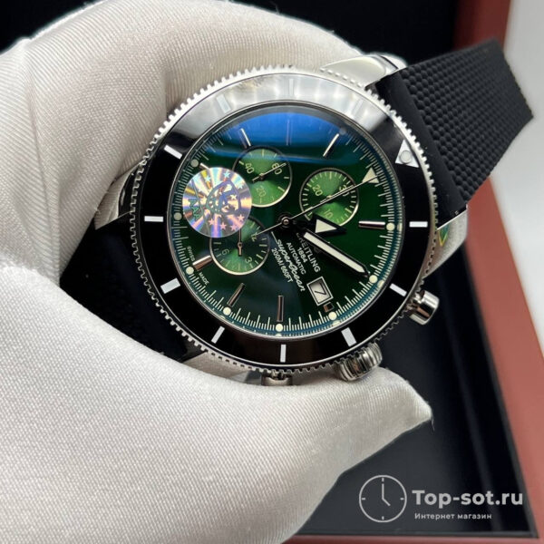 Часы BREITLING  SuperOcean Chronograph — изображение 4