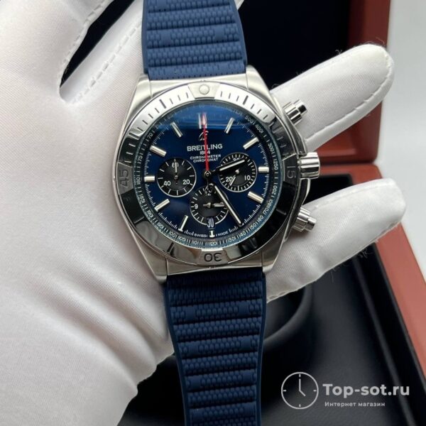 часы Breitling Chronomat