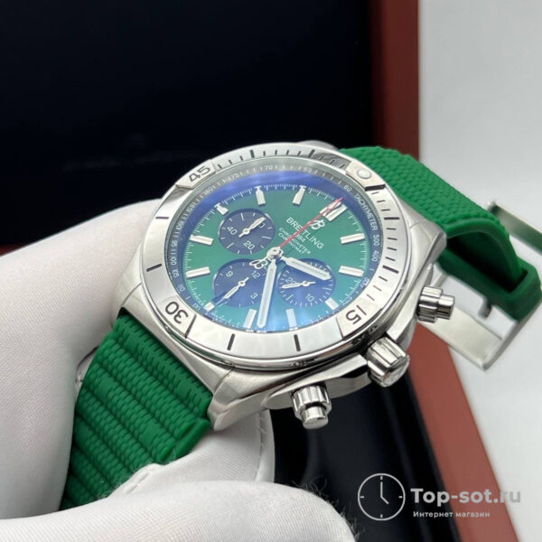 Часы BREITLING Chronomat — изображение 6