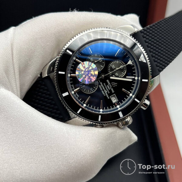 Часы BREITLING  SuperOcean Chronograph — изображение 3