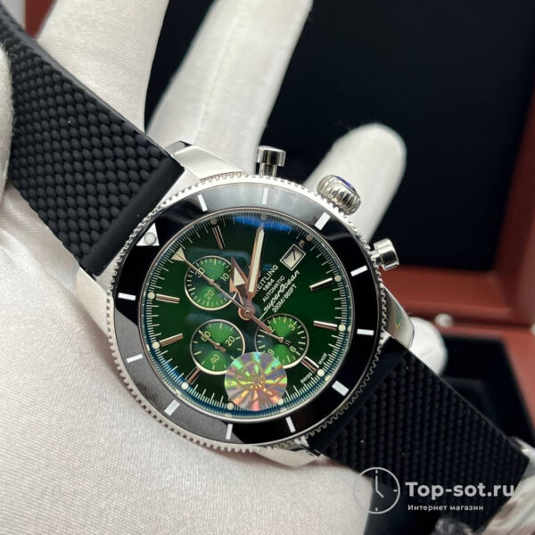 Часы BREITLING  SuperOcean Chronograph — изображение 5