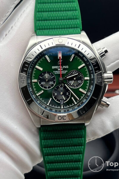 часы Breitling Chronomat