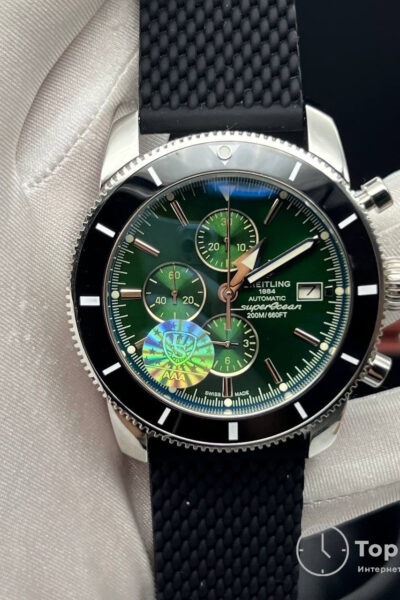 часы Breitling SuperOcean Chronograph