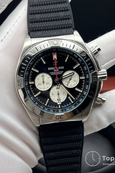 часы Breitling Chronomat