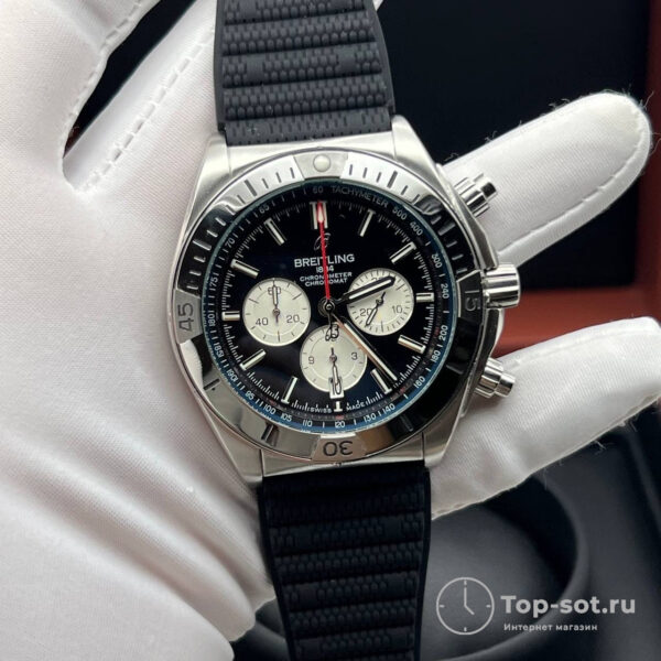часы Breitling Chronomat
