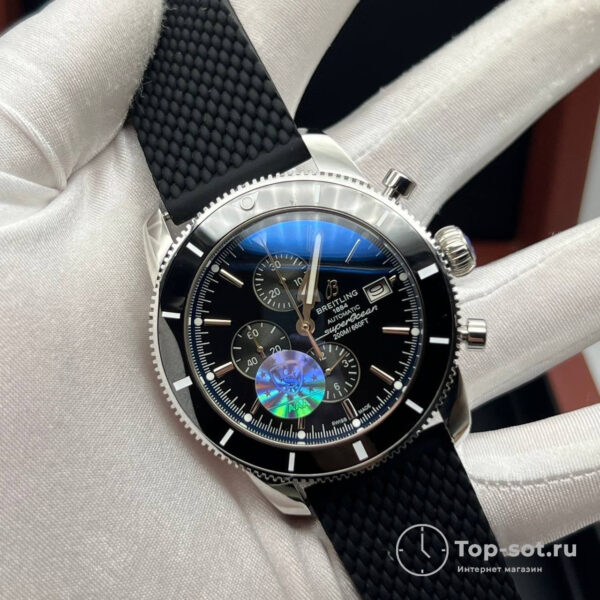 Часы BREITLING  SuperOcean Chronograph — изображение 4