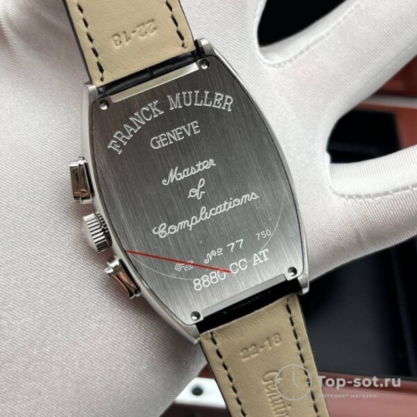 Часы Franck Muller — изображение 6