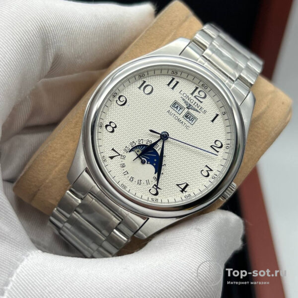 Часы Longines — изображение 3