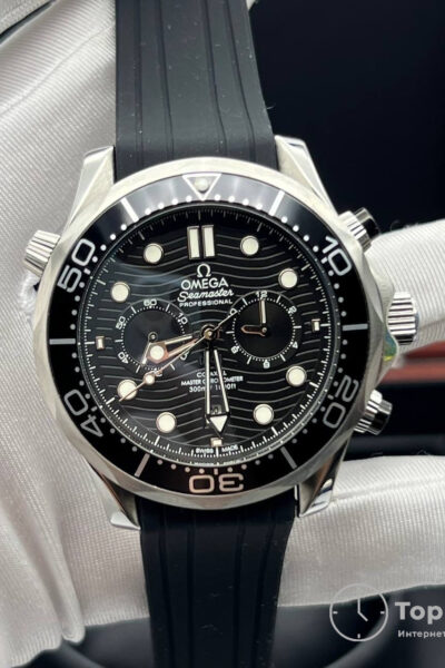 Часы Omega Seamaster