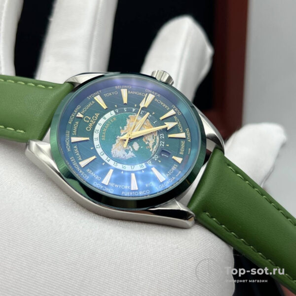 Часы Omega Seamaster Aqua Terra — изображение 5