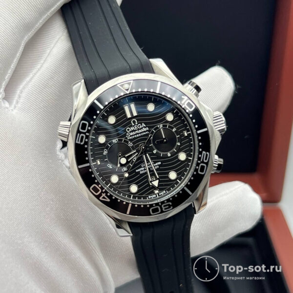 Часы Omega Seamaster — изображение 5