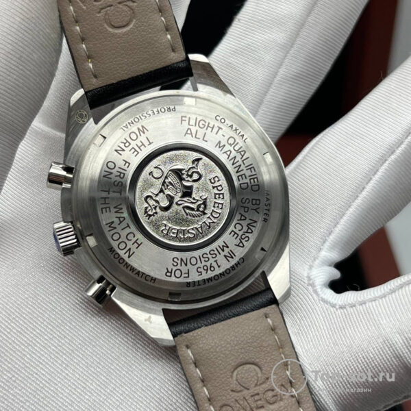 Часы Omega Seamaster — изображение 6