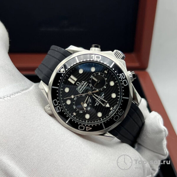 Часы Omega Seamaster — изображение 4