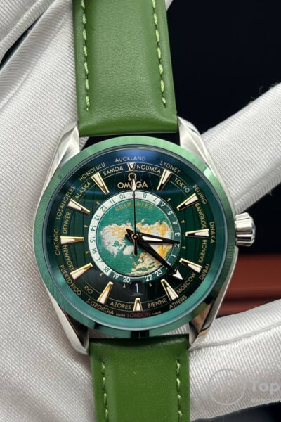 часы Omega Seamaster Aqua Terra