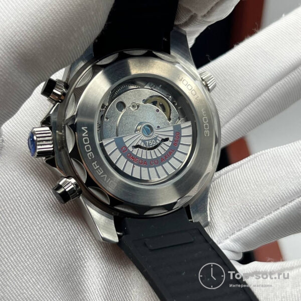 Часы Omega Seamaster — изображение 6
