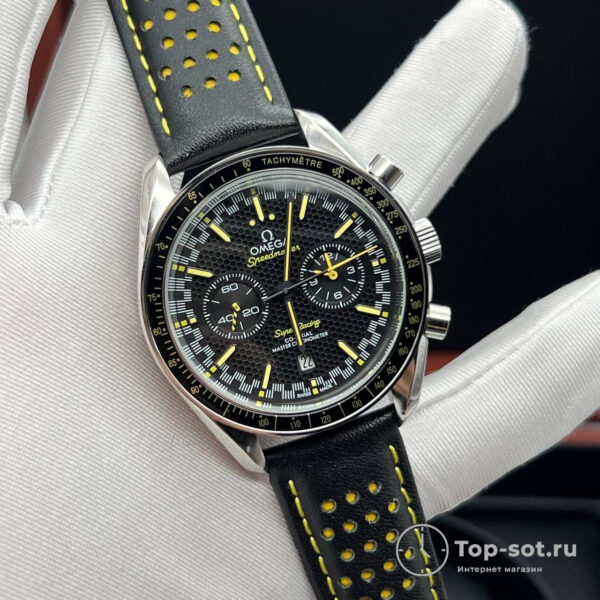 Часы Omega Seamaster — изображение 2