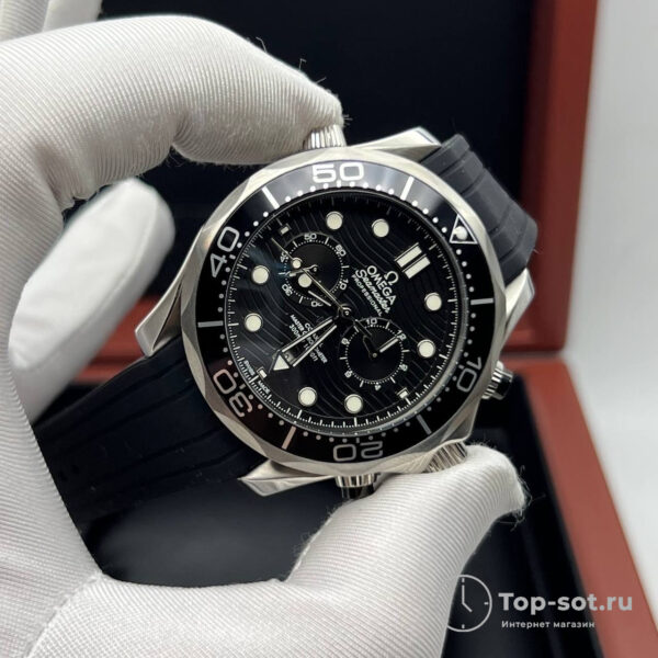 Часы Omega Seamaster — изображение 3