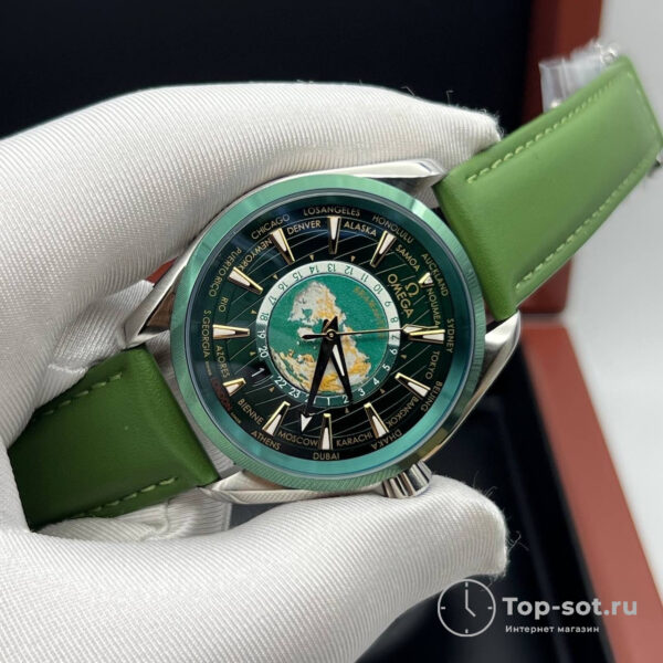 Часы Omega Seamaster Aqua Terra — изображение 4