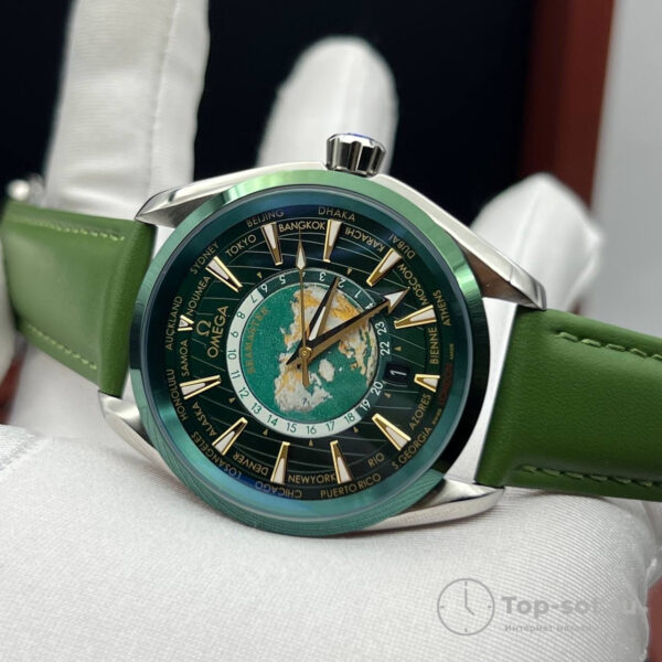 Часы Omega Seamaster Aqua Terra — изображение 2