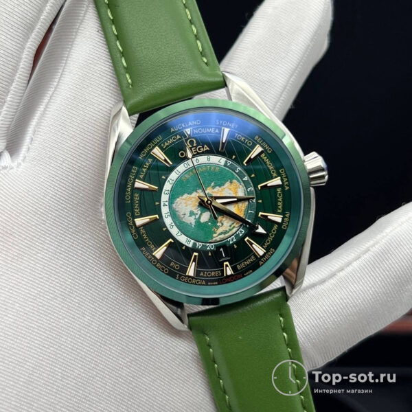 Часы Omega Seamaster Aqua Terra — изображение 3