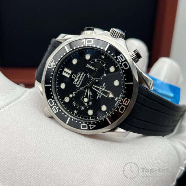 Часы Omega Seamaster — изображение 2