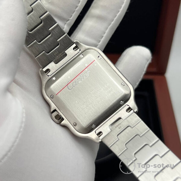 Часы Cartier  Santos — изображение 6