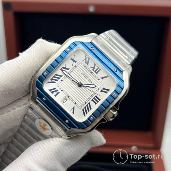 Часы Cartier  Santos — изображение 5