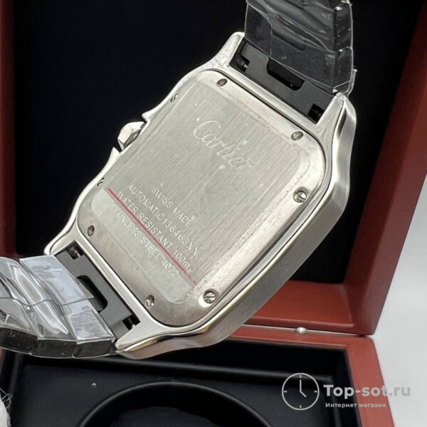 Часы Cartier  Santos — изображение 5