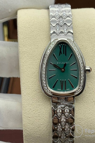 часы Bvlgari