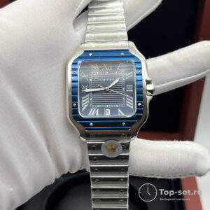 часы Cartier Santos