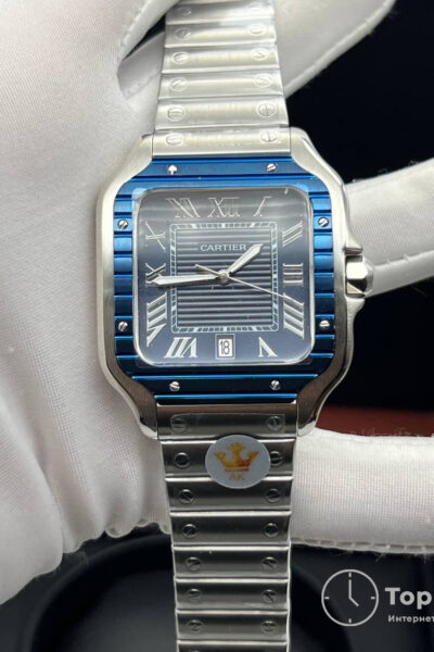 часы Cartier Santos