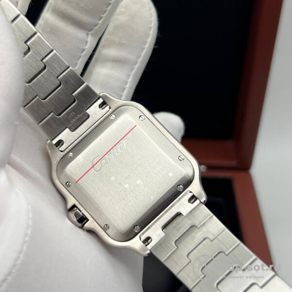 Часы Cartier  Santos — изображение 6
