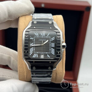 часы Cartier Santos Dumont