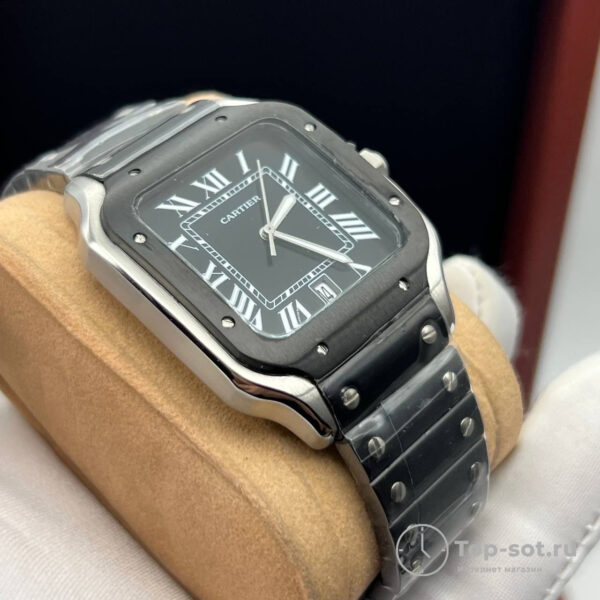 Часы Cartier  Santos — изображение 4