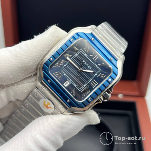 Часы Cartier  Santos — изображение 2