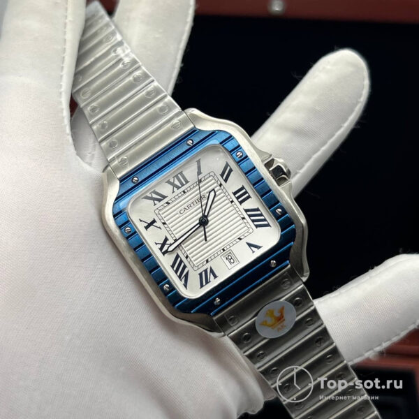 Часы Cartier  Santos — изображение 2
