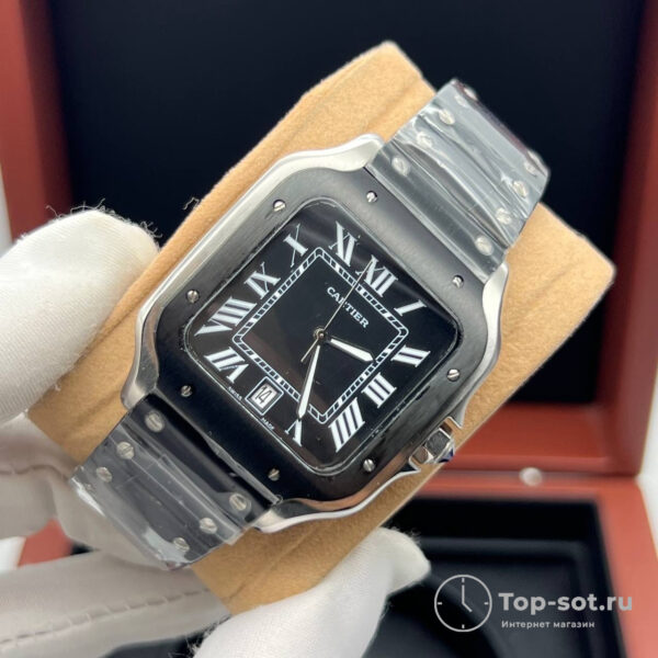 Часы Cartier  Santos — изображение 3