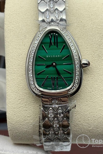 часы Bvlgari
