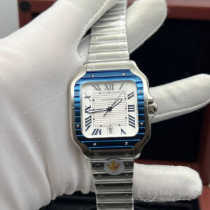 часы Cartier Santos