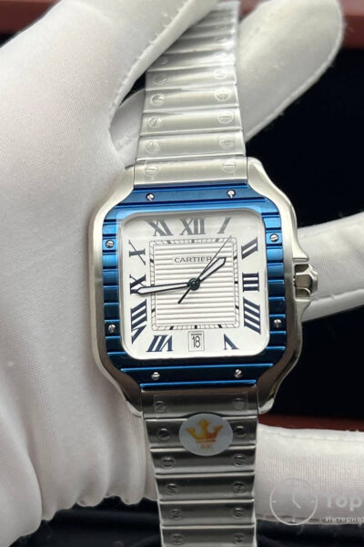 часы Cartier Santos
