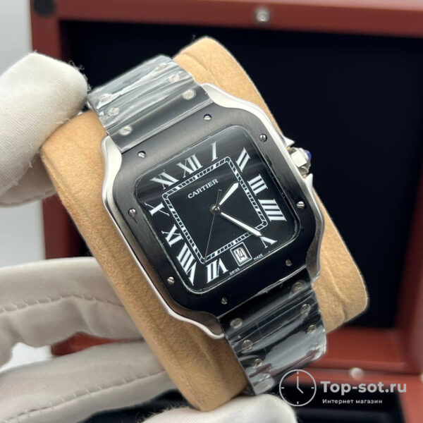 Часы Cartier  Santos — изображение 2