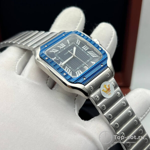 Часы Cartier  Santos — изображение 5