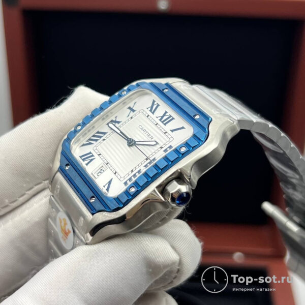 Часы Cartier  Santos — изображение 3