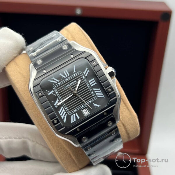 Часы Cartier  Santos Dumont — изображение 5