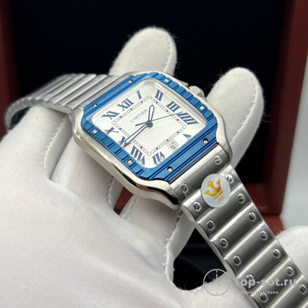 Часы Cartier  Santos — изображение 4