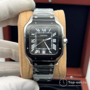 часы Cartier Santos