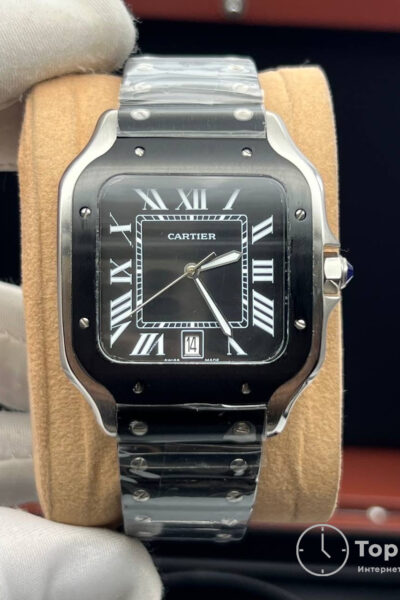 часы Cartier Santos